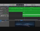 ▶︎[GarageBand] 029.rainbow/drop [自作音源][Free BGM] by freez #Shorts lit.link/myon123