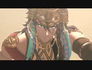 【MMDツイステ】 砂の惑星/極楽浄土　レオナ 【百獣の装束モデル配布※2024/12/31まで】