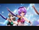 【東方MMD】地霊殿組で「DeepBlueTownへおいでよ」1080P