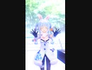 ゴルシドロップキックぺこちゃん!!