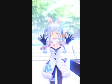 ゴルシドロップキックぺこちゃん!!