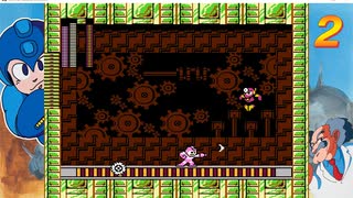 [ボイロ実況]ロックマン２を遊ぶ琴葉姉妹[pt2]