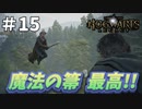 魔法の箒に乗れるなんて！！！夢みたいじゃないのおおおお！！！【ホグワーツ・レガシー】#15