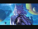 【オリジナルMV/歌ってみた】祝福/YOASOBI covered by 氷月華フェリシア【機動戦士ガンダム 水星の魔女/アニメサイズ】