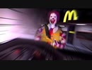 マクドナルドで『ドナルド』から逃げるゲームが意味不明すぎたｗｗ【Ronald Macdnalds】