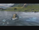 ホモは川を渡るときに流れに逆らわない