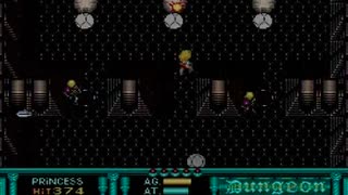 耳コピ・チップチューン ダンジョンエクスプローラー 11面BGM 3パターン
