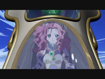 Simoun　第1話　堕ちた翼