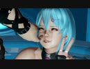 DOA6 クリスティにメス豚服従するニコさん
