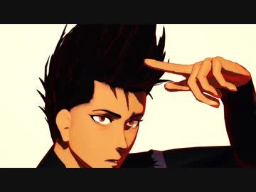 【MMDブルーロック】エウレカレプリカ~自作馬狼照英