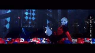 【MMDブルーロック】QUEEN【ミヒャエル・カイザー】