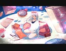 【小春六花】　クレーターベッド　【オリジナル】