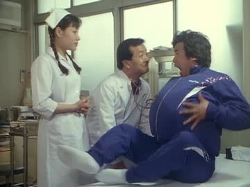 ブルースワット 第8話「E.Tベイビィ」