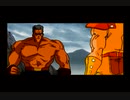北斗の拳(SS版)　プレイ動画6(実況無し)