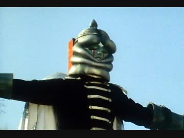 秘密戦隊ゴレンジャー　第35話「黒い大怪鳥！コンドラー戦斗爆撃隊」