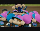 【パワプロ2022_観戦】タ・リーグ　F-BE 22回戦