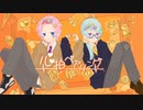 【未成鶏二人で】心拍ペアリング/雪乃イト【歌ってみた/揚しお】