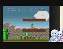 【WhiteCUL実況】雪さんのスーパーマリオブラザーズ【36日目】