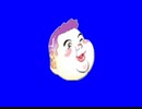 FATTYのロゴにいる聖白蓮BB