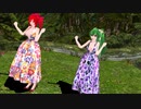 【MMD】レクイエム【重音テト　櫻花アリス】