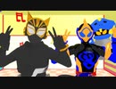 【MMD特撮】女性ライダー+αで「日曜日のノラネコ」【MMD15thフェス】