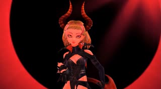 【MMD】Shadow Shadow　Azari　STONE式 Vacantie
