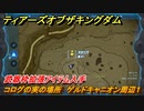 ティアキン　コログの実の場所　ゲルドキャニオン周辺１　武器枠拡張アイテム入手　＃１１４９　【ゼルダの伝説ティアーズオブザキングダム】