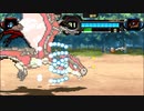 【mugen】R-9cで色々と戦う動画123