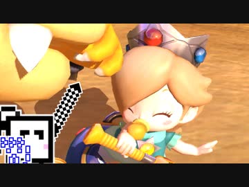 【CeVIO実況】マリオカートざらめちゃん8DX#653【マリオカート8DX】