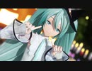 【MMD／sdPBR】Tick-Trick【YYB式初音ミクNT】【カメラ配布あり】