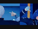 【にじさんじMMD】今日も両目を塞ぐふり【長尾景/甲斐田晴】
