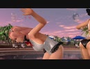 【DoaX3/ほのか】どんけつげーむ✕2