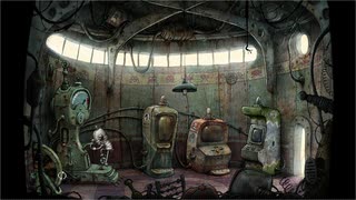 【Machinarium】機械の世界を探索する【垂れ流し実況プレイ】Part6