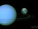 【宇宙】海王星の音2【海王星】The Eerie Sounds Of Neptune【星の音】【24億歳、惑星です】【←46億歳定期】