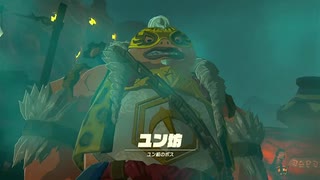 村を救ってグレた青年【ゼルダの伝説ティアーズオブザキングダム】＃１９