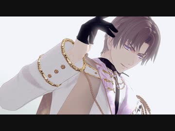 【MMD刀剣乱舞】フィクサー【長谷部ミュ衣装第一形態配布】