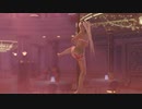 【DoaX3/マリー+女天狗】ポールダンス複合