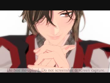 【魔道祖師MMD】神っぽいな