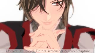 【魔道祖師MMD】神っぽいな