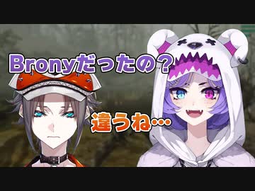 【日本語訳】マイリトルポニーに詳しいMystaにツッコむSelen【にじさんじEN切り抜き】