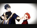 【MMDツイステ】テレキャスタービーボーイ(long ver.)【エーデュース】