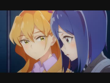 私の百合はお仕事です！　第11話　ブルーメ・デア・リーベ