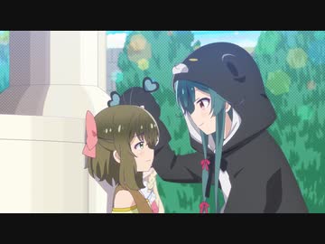 くまクマ熊ベアーぱーんち！　第12話　クマさんのものがたり