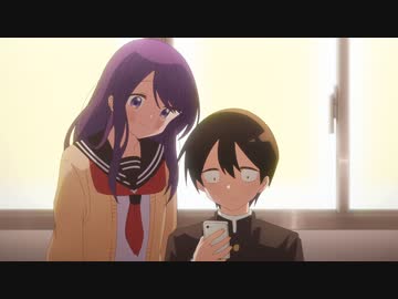 久保さんは僕を許さない　第12話　主役とお祝い