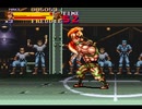格闘乙女リョナ戦記【ファイナルファイト２】vs.変態フレディ