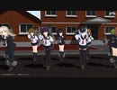 【MMD艦これ】 暁型、睦月型合同で♪INNOCENT E_V_I_L♪ [1080p60fps]