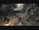 [Dark Souls3]#4_順路通りに蹂躙していくダクソ3_生贄の道～探索編～[ダークソウル3]