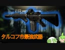 【タルコフ】タルコフ市最強武器を握る嘘つかないずんだもん実況/M4A1 ＆ 855A1