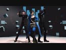 【MMD刀剣乱舞】燭笹福で紗痲