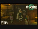 【ゼルダの伝説 Tears of the Kingdom】ミツバ編集長、お久しぶりです【実況】#16